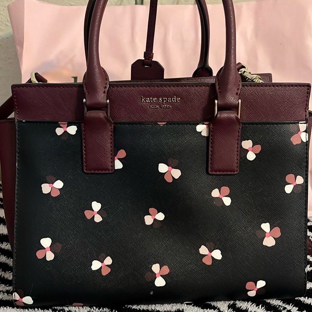 KATE SPADE SATCHEL - Picture 2 of 6